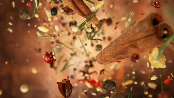 Cosmic Spices