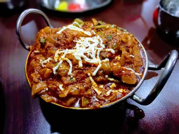 Alien Prawn Curry